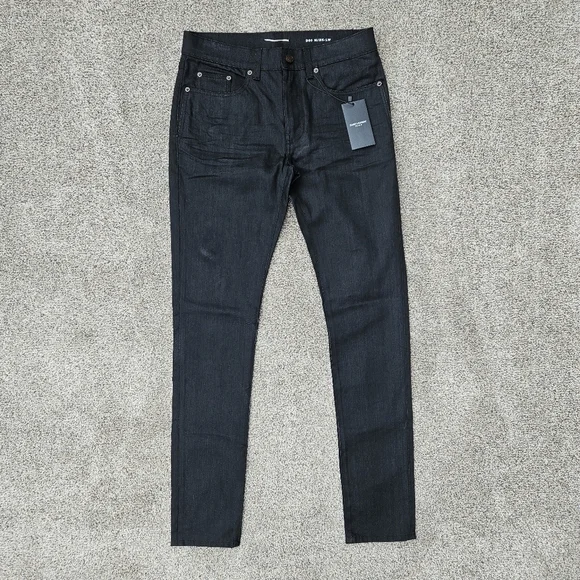 Yves Saint Laurent | Jeans | Ysl Saint Laurent Paris Black Yves Saint Laurent | Jeans | Ysl Saint Laurent Paris Black